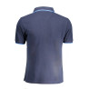 LA MARTINA MEN&39S SHORT SLEEVE POLO BLUE