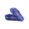 NORWAY 1963 Herren-Slipper, blau
