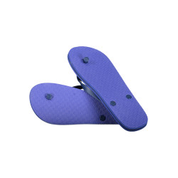 NORWAY 1963 Herren-Slipper, blau