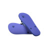 NORWAY 1963 Herren-Slipper, blau