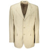 VERRI MILANO CLASSIC SUIT FOR MEN BEIGE