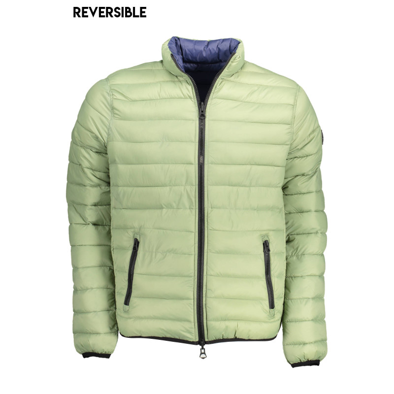 US POLO JACKET MEN GREEN