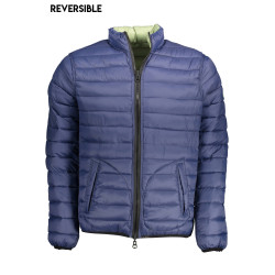 US POLOJACKE HERREN GRÜN