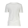 CALVIN KLEIN T-SHIRT MANICHE CORTE DONNA BIANCO