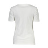 CALVIN KLEIN T-SHIRT MANICHE CORTE DONNA BIANCO