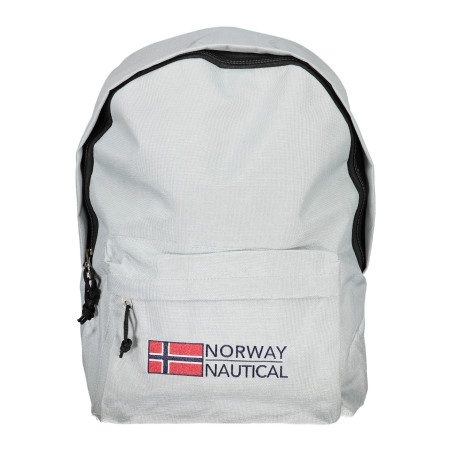 NORWAY 1963 ZAINO UOMO GRIGIO