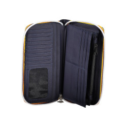 K-WAY WOMEN&39S WALLET BLUE