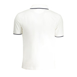 LA MARTINA POLO MANICHE CORTE UOMO BIANCO