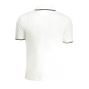 LA MARTINA MEN&39S SHORT SLEEVE POLO WHITE