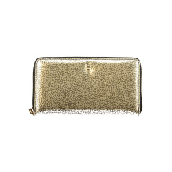 BORBONESE DAMEN-GELDBÖRSE GOLD