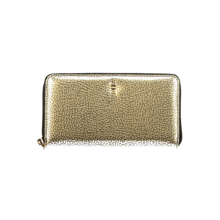 BORBONESE DAMEN-GELDBÖRSE GOLD