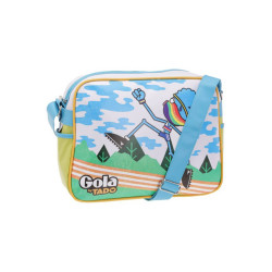GOLA SCHULTERTASCHE DAMEN WEIß