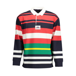 GANT LANGARM-POLO HERREN BLAU
