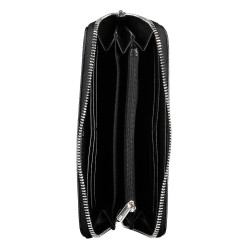 TOMMY HILFIGER PORTAFOGLIO DONNA NERO