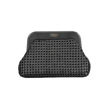 GUESS JEANS WOMEN&39S BAG BLACK