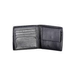 TOMMY HILFIGER MEN&39S WALLET BLUE