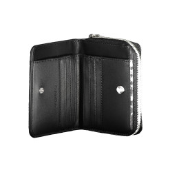 CALVIN KLEIN PORTAFOGLIO DONNA NERO