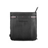 TOMMY HILFIGER MEN&39S SHOULDER BAG BLACK