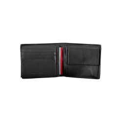 TOMMY HILFIGER HERREN GELDBÖRSE SCHWARZ