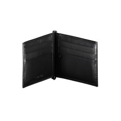 CALVIN KLEIN HERREN GELDBÖRSE SCHWARZ