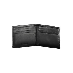 CALVIN KLEIN HERREN GELDBÖRSE SCHWARZ