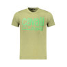 CAVALLI CLASS SHORT SLEEVE T-SHIRT MEN GREEN