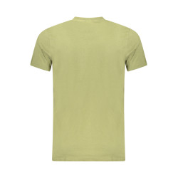 CAVALLI CLASS SHORT SLEEVE T-SHIRT MEN GREEN