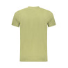 CAVALLI CLASS SHORT SLEEVE T-SHIRT MEN GREEN
