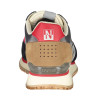 NAPAPIJRI SCHUHE HERREN SPORTSCHUHE GRAU
