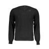 K-WAY HERREN SCHWARZER PULLOVER