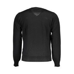 K-WAY HERREN SCHWARZER PULLOVER