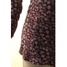 HOLIDAY INN CAMICIA MANICHE LUNGHE DONNA VIOLA