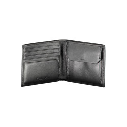 CALVIN KLEIN HERREN GELDBÖRSE SCHWARZ
