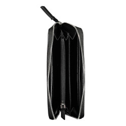 CALVIN KLEIN DAMEN GELDBÖRSE SCHWARZ