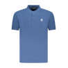 US GRAND POLO HERREN KURZARM POLO BLAU