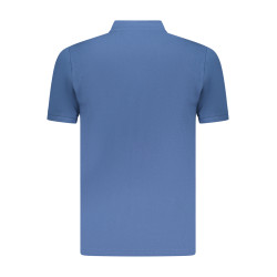 US GRAND POLO HERREN KURZARM POLO BLAU