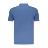 US GRAND POLO HERREN KURZARM POLO BLAU