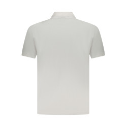 US GRAND POLO HERREN KURZARM POLO WEISS