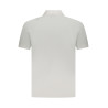 US GRAND POLO HERREN KURZARM POLO WEISS