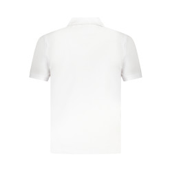 US GRAND POLO HERREN KURZARM POLO WEISS