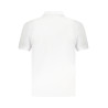US GRAND POLO HERREN KURZARM POLO WEISS