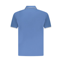 US GRAND POLO HERREN KURZARM POLO BLAU