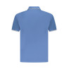 US GRAND POLO HERREN KURZARM POLO BLAU