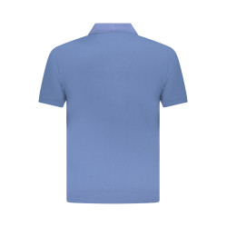 US GRAND POLO HERREN KURZARM POLO BLAU