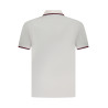 US GRAND POLO HERREN KURZARM POLO WEISS