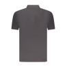 U.S. GRAND POLO POLO MANICHE CORTE UOMO NERO