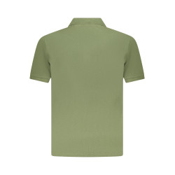 US GRAND POLO HERREN KURZARM POLO GRÜN
