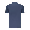U.S. GRAND POLO POLO MANICHE CORTE UOMO BLU