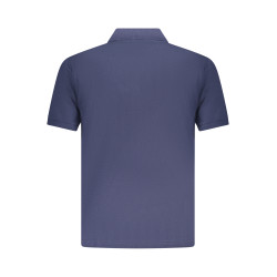 US GRAND POLO HERREN KURZARM POLO BLAU