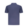 US GRAND POLO HERREN KURZARM POLO BLAU